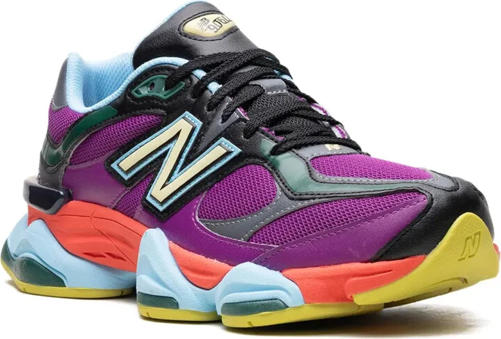 9060 "Purple/Fuchsia" sneakers - Image 2
