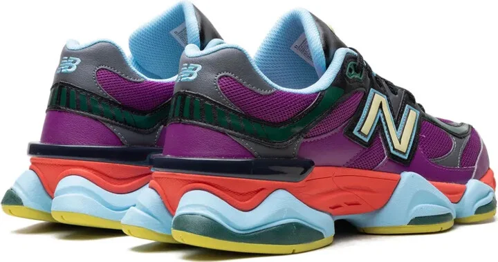 9060 "Purple/Fuchsia" sneakers - Image 3