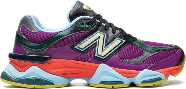 9060 "Purple/Fuchsia" sneakers