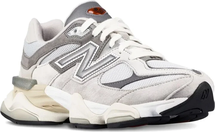 9060 "Rain Cloud/Castlerock/White" sneakers - Image 2