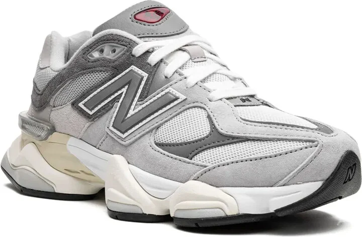 9060 "Rain Cloud/Castlerock/White" sneakers - Image 2
