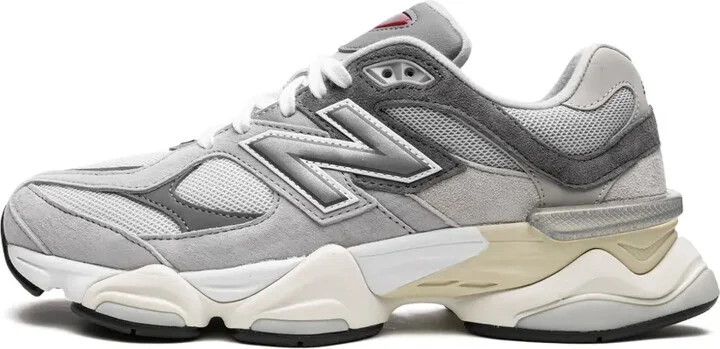 9060 "Rain Cloud/Castlerock/White" sneakers - Image 3