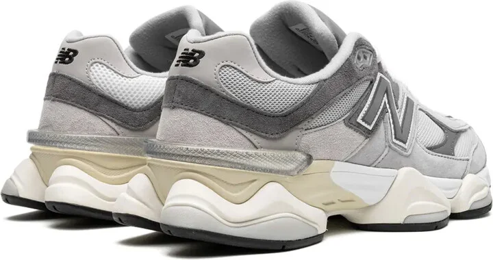 9060 "Rain Cloud/Castlerock/White" sneakers - Image 4