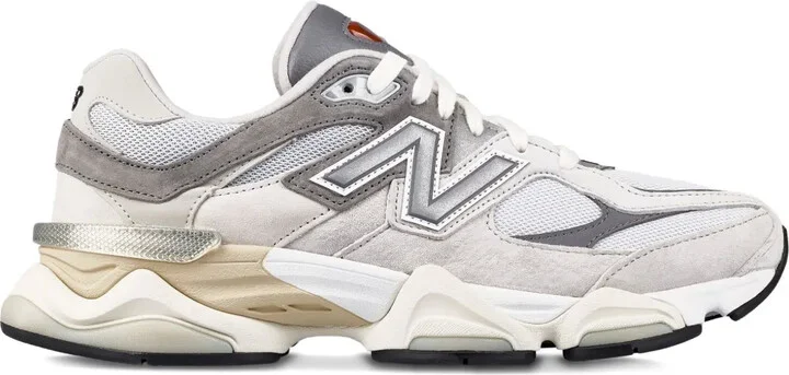 9060 "Rain Cloud/Castlerock/White" sneakers