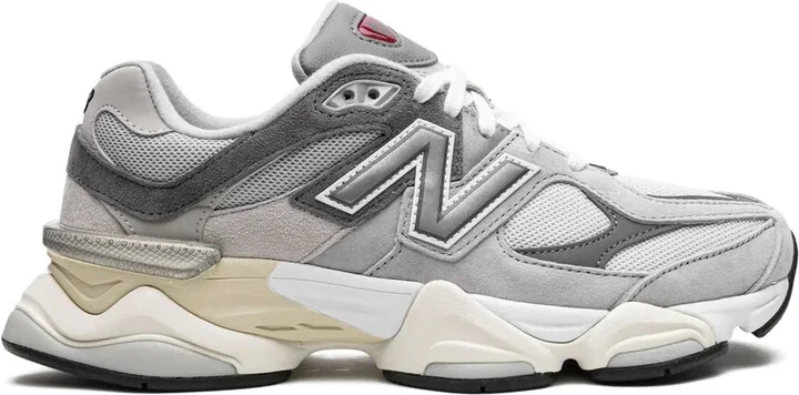 9060 "Rain Cloud/Castlerock/White" sneakers