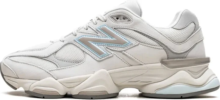 9060 "Reflection/Raincloud/Quarry Blue" sneakers - Image 5