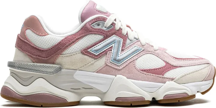 9060 "Rose Pink" sneakers