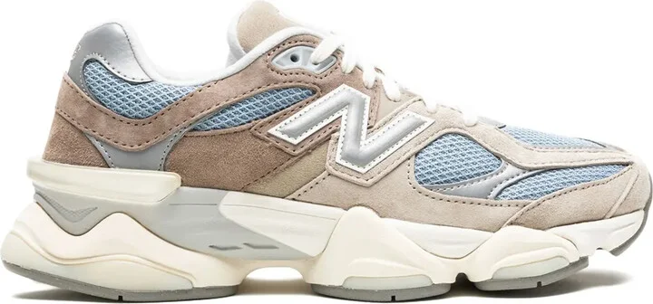 9060 "Sea Salt/Blue" sneakers
