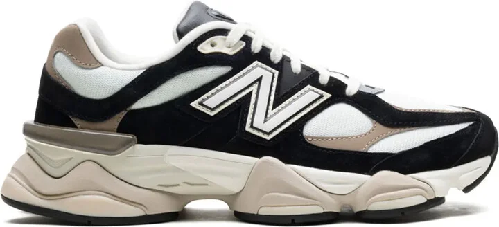 9060 "Sea Salt Bone" sneakers