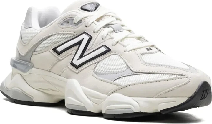 9060 "Sea Salt/Raincloud/Black" sneakers - Image 2