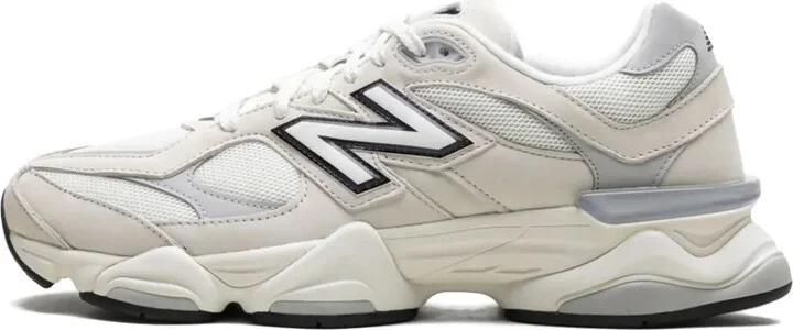 9060 "Sea Salt/Raincloud/Black" sneakers - Image 3