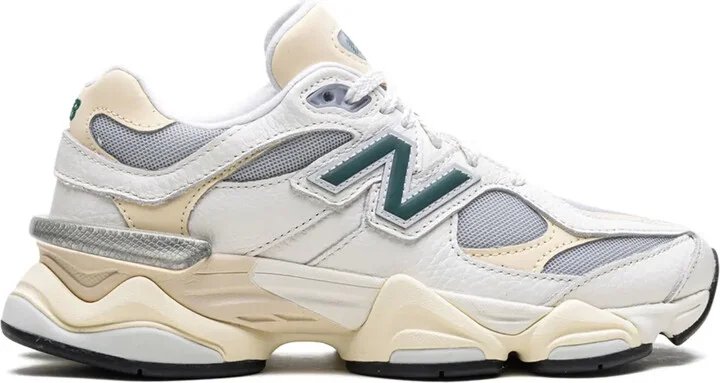 9060 "Sea Salt Yellow" sneakers