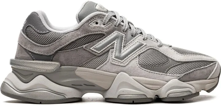 9060 "Shadow Grey" sneakers