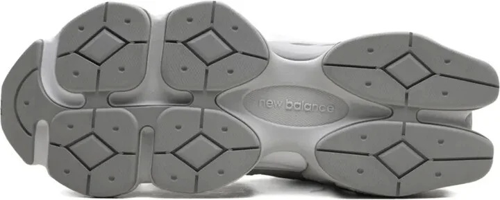 9060 "Silver Metallic Grey" sneakers - Image 4