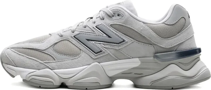 9060 "Silver Metallic Grey" sneakers - Image 5