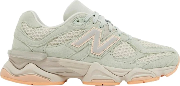 9060 Silver / Moss Green U9060WA1 Men's