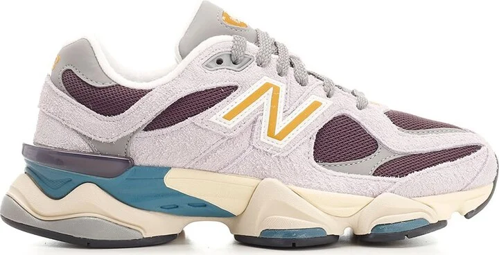 9060 Sl Sneakers Violet