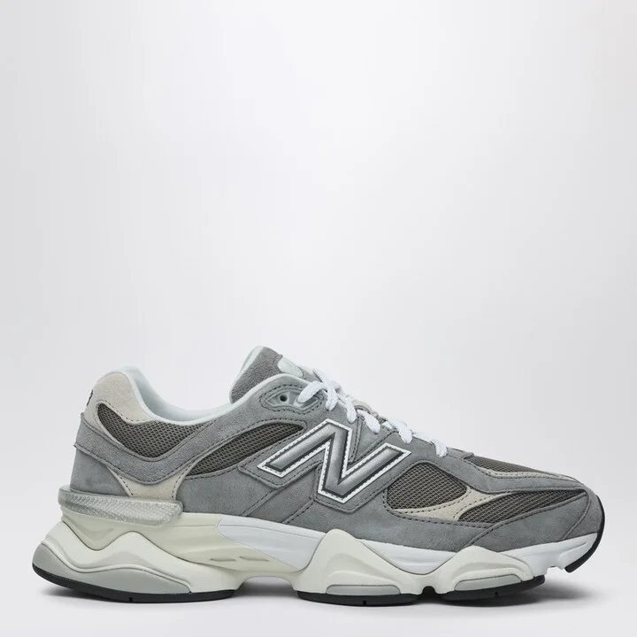 9060 Slate Grey Low Sneaker