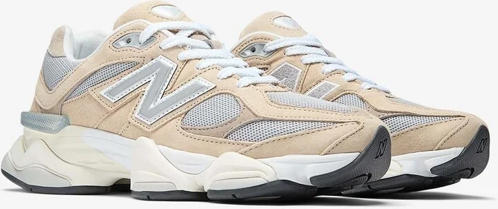 9060 Sneakers in Incense with Raincloud and Arid Stone - Image 2