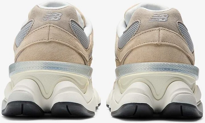 9060 Sneakers in Incense with Raincloud and Arid Stone - Image 3