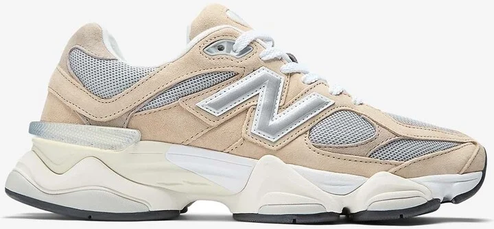 9060 Sneakers in Incense with Raincloud and Arid Stone