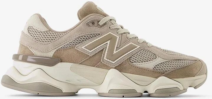 9060 Sneakers in Mushroom with Arid Stone
