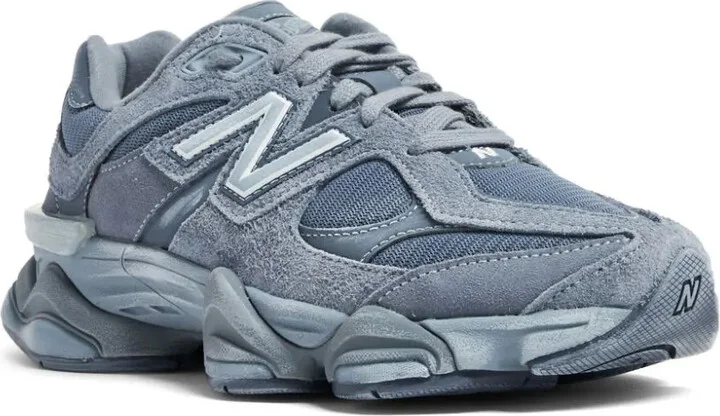 9060 Suede Sneakers - Image 2