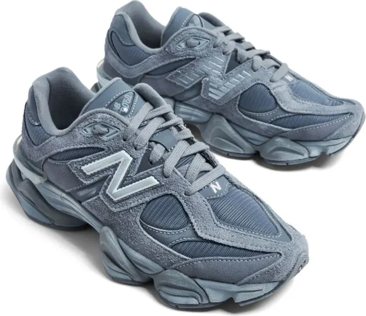 9060 Suede Sneakers - Image 4