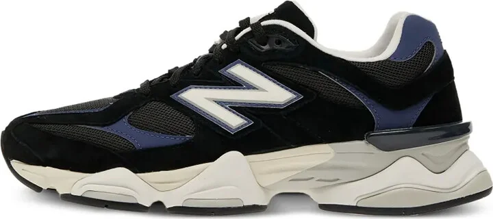 9060 Suede Sneakers - Image 2