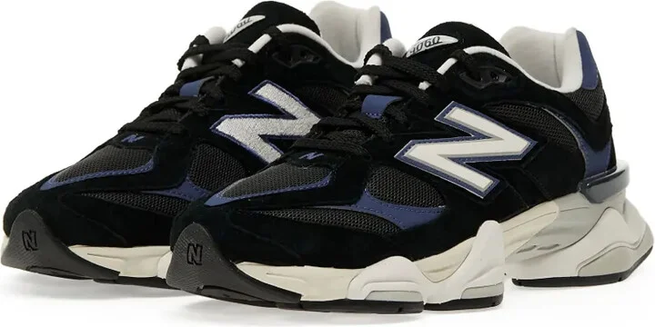 9060 Suede Sneakers - Image 3