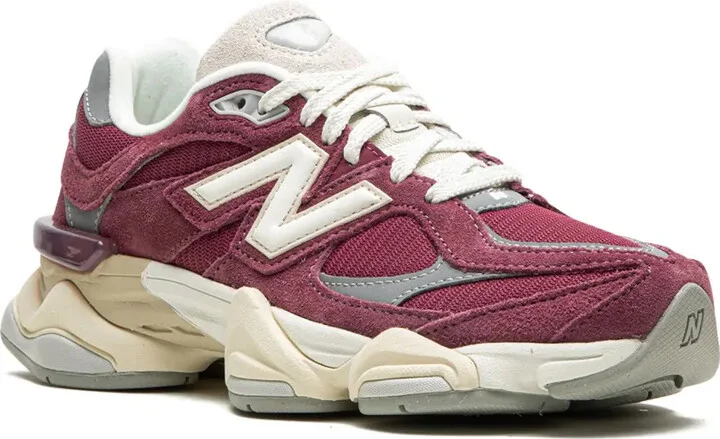 9060 Suede Sneakers - Image 2