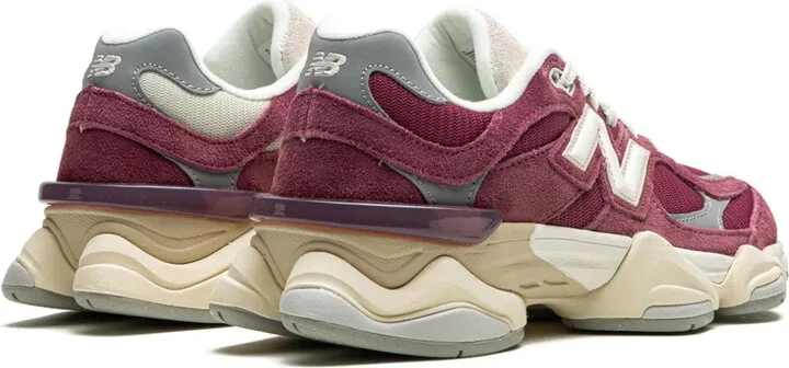 9060 Suede Sneakers - Image 3