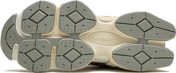 9060 Suede Sneakers - Image 4