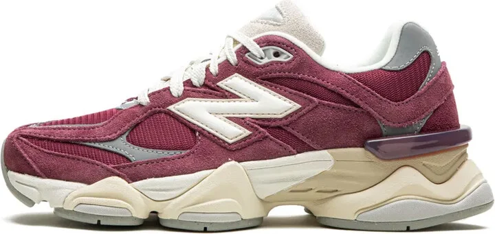 9060 Suede Sneakers - Image 5