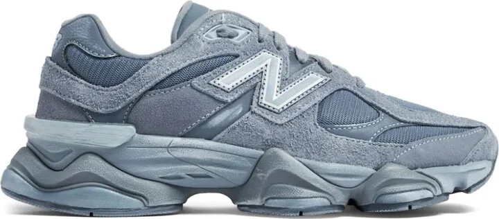9060 Suede Sneakers