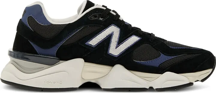 9060 Suede Sneakers
