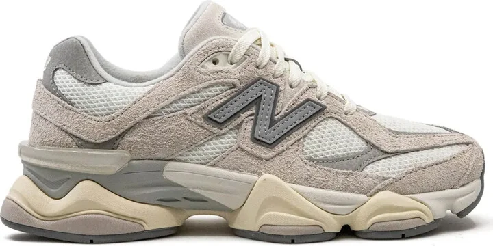 9060 Suede Sneakers