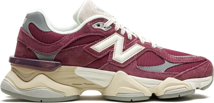 9060 Suede Sneakers