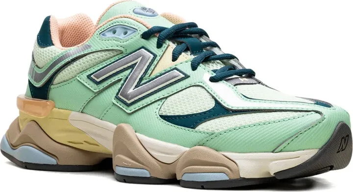 9060 "Sweetgrass Deep Ocean" sneakers - Image 2