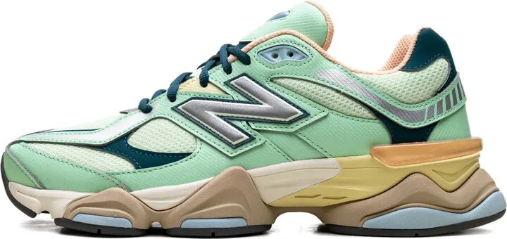 9060 "Sweetgrass Deep Ocean" sneakers - Image 5