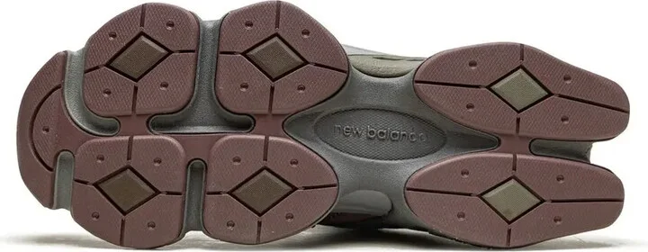 9060 "Truffle" sneakers - Image 4