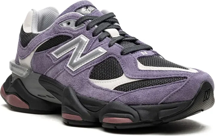 9060 "Violet Noir" sneakers - Image 2