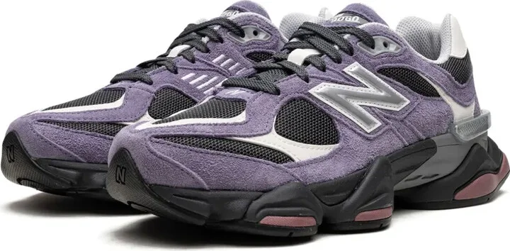 9060 "Violet Noir" sneakers - Image 5