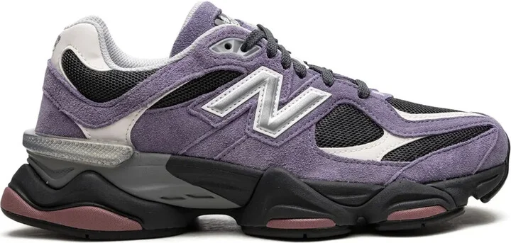 9060 "Violet Noir" sneakers