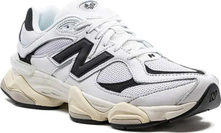9060 "White/Black" sneakers - Image 2