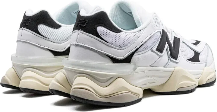 9060 "White/Black" sneakers - Image 3