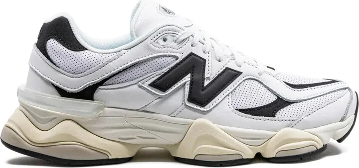 9060 "White/Black" sneakers