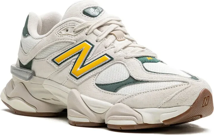 9060 "White/Green" sneakers - Image 2