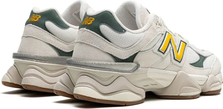 9060 "White/Green" sneakers - Image 3