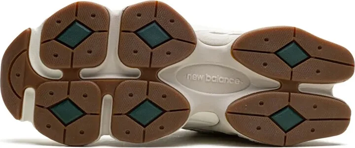 9060 "White/Green" sneakers - Image 4